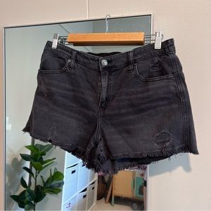 AERIE Daydream Denim Shorts